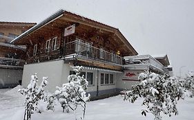 Swiss Chalet Holidays Ringgenberg